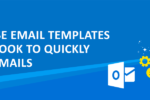 How To Use Email Templates In MS Outlook to Quickly Compose Emails