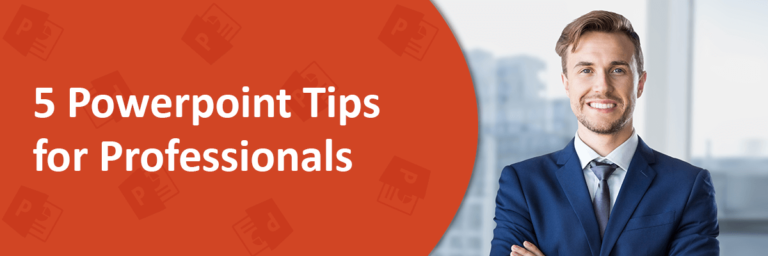 Powerpoint Tips For Professionals