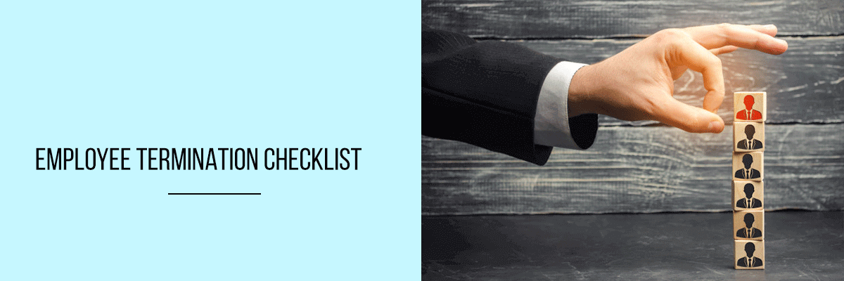 Employee Termination Checklist