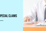 Types of HUD special Claims