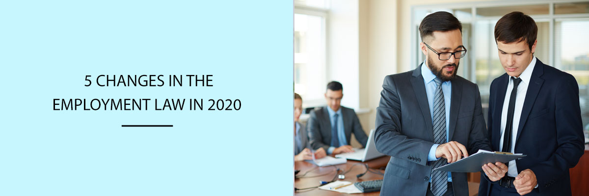 5-Changes-in-the-Employment-Law-in-2020