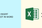 How-to-Insert-an-Excel-Sheet-in-Word