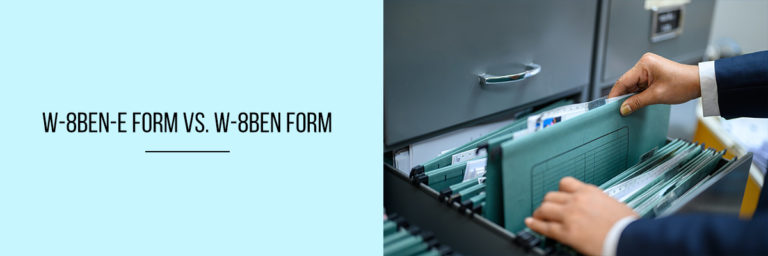 W-8BEN-E-Form-vs