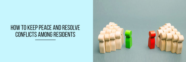 How-to-Keep-Peace-and-Resolve-Conflicts-Among-Residents