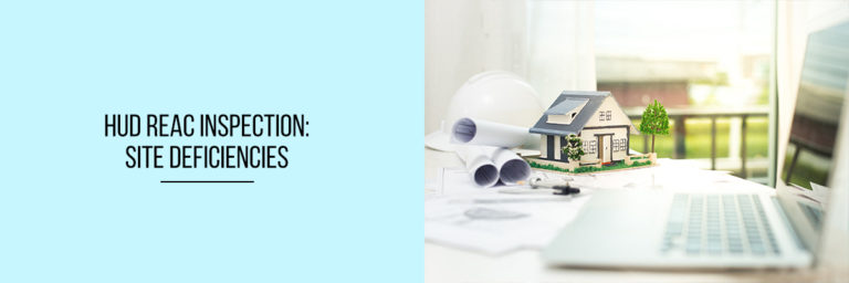Hud-REAC-Inspection-Site-Deficiencies