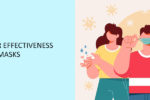 Thumbnail for the post titled: Evidence for Effectiveness of Masks
