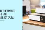 Thumbnail for the post titled: Recordkeeping Requirements under the Fair Labor Standards Act (FLSA)
