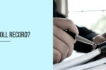 Thumbnail for the post titled: What is Payroll Record?