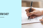 Thumbnail for the post titled: What Is Form 940?