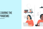 Thumbnail for the post titled: Teleworking During the COVID-19 Pandemic