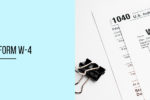 Thumbnail for the post titled: The New Form W-4