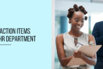 Thumbnail for the post titled: End of Year Action Items Checklist for HR Department
