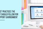 Thumbnail for the post titled: What are the best practices the payroll department should follow for processing child support garnishment?