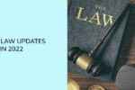 Thumbnail for the post titled: 3 Employment law updates passed in 2022