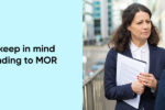 Thumbnail for the post titled: 3 Things to keep in mind while responding to MOR
