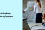 Thumbnail for the post titled: Things to Avoid when terminating employees
