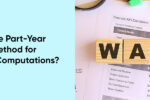 Thumbnail for the post titled: What is the Part-Year wage method for Withholding Computations?
