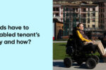 disabled tenant’s needs