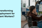 Thumbnail for the post titled: How AI is Transforming Disability Employment for Neurodivergent Workers?