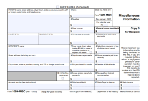 Unraveling the 1099-MISC Form: What is 1099-MISC, and How is it ...
