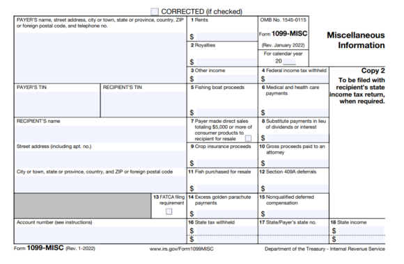 Unraveling the 1099-MISC Form: What is 1099-MISC, and How is it ...