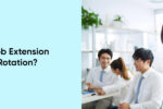 Thumbnail for the post titled: What are Job Extension and Job Rotation?