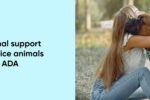 Are-emotional-support-animals-service-animals-under-ADA