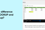 Microsoft Excel is widely recognized as an incredibly powerful tool for data analysis and management within a spreadsheet. If you are working in a corporate learning excel, and mastering lookup functions is a must. Among its vast array of excel functions, VLOOKUP and LOOKUP are two commonly used functions that aid in retrieving data from a table or range. However, they may seem similar, but there are significant differences between them in terms of functionality and application. [cp-events sub="Microsoft Excel"] In this blog post, we'll delve into the nuances of VLOOKUP and LOOKUP functions to understand their distinctions and when to use each. VLOOKUP Function: VLOOKUP, short for Vertical Lookup, is mainly employed to vertically search for a value in the first column of a table and fetch a corresponding value from the specified column in the same row. The syntax for VLOOKUP function is as follows: VLOOKUP(lookup_value, table_array, col_index_num, [range_lookup]) lookup_value: The specified value to locate within the initial column of the table. table_array: The table or range of cells containing the data. col_index_num: The specific column in the table to extract the value from. range_lookup: A non-compulsory parameter that indicates whether to locate an exact or close match. When set to TRUE or left blank, it will search for the nearest match; when set to FALSE, it will search for an exact match. Key Features of VLOOKUP: Vertical Search: VLOOKUP searches vertically, meaning it looks for the value in the first column of the table. Exact or Approximate Match: Depending on the range_lookup argument, VLOOKUP can perform either an exact or approximate match. Single Column Retrieval: It retrieves data from a specified column corresponding to the matched value. LOOKUP Function: The LOOKUP function, unlike VLOOKUP, is more versatile as it can perform both vertical and horizontal searches within a single column or row. Its syntax varies based on its usage: For a Vector Lookup (vertical or horizontal): LOOKUP(lookup_value, lookup_vector, [result_vector]) For an Array Lookup: LOOKUP(lookup_value, array) lookup_value: The value to search for in the lookup_vector or array. lookup_vector: The range that contains the values to be searched. result_vector: The range that contains the corresponding values to be returned. (Only required for vector lookup) Key Features of LOOKUP: Versatility: LOOKUP can perform both vertical and horizontal searches within a single column or row. Single Value Retrieval: It returns the value corresponding to the first occurrence of the lookup_value. Array Lookup: LOOKUP can also perform an array lookup, which returns a value from the same position in an array. Differences Between VLOOKUP and LOOKUP: Search Orientation: VLOOKUP searches vertically (up-down), whereas LOOKUP can search both vertically and horizontally (left-right). Argument Requirement: VLOOKUP requires the column index number to retrieve the value, whereas LOOKUP retrieves the first matching value. Functionality: VLOOKUP is more specialized for vertical lookups and table searches, while LOOKUP is more versatile and can handle various lookup scenarios. When to Use Each Function: Use VLOOKUP When: You need to perform a vertical lookup within a table. You require precise control over the column from which to retrieve the value. You want to find an exact or approximate match within the table. Use LOOKUP When: You need to perform both vertical and horizontal searches within a single row or column. You want to retrieve the first matching value without specifying a column index. You are dealing with smaller datasets or simpler lookup scenarios where the versatility of LOOKUP suffices. End Note: While VLOOKUP and LOOKUP functions share similarities in their purpose of retrieving data from a table or range, they exhibit differences in their functionality and application. Understanding these distinctions is crucial for effectively utilizing Excel's capabilities in data analysis and management tasks. By leveraging the appropriate function based on the specific requirements of your data, you can streamline your spreadsheet operations and enhance your productivity in Excel.