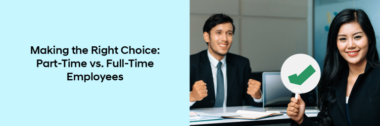 Part-Time vs. Full-Time Employees