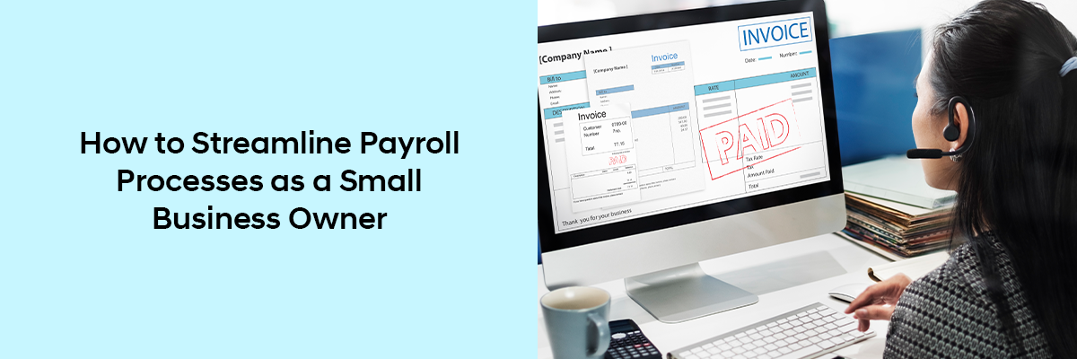 Streamline Payroll Processes