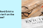 Evict a Tenant Who Isn’t on the Lease