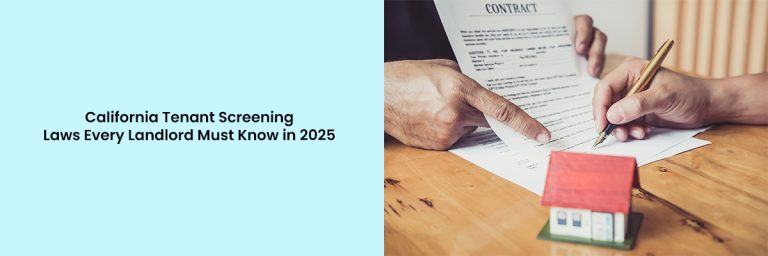 California Tenant Screening