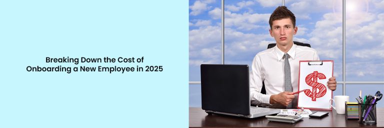 Cost of Onboarding a New Employee