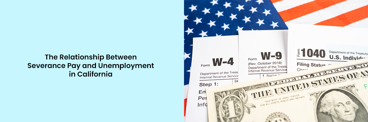 Severance Pay and Unemployment Benefits