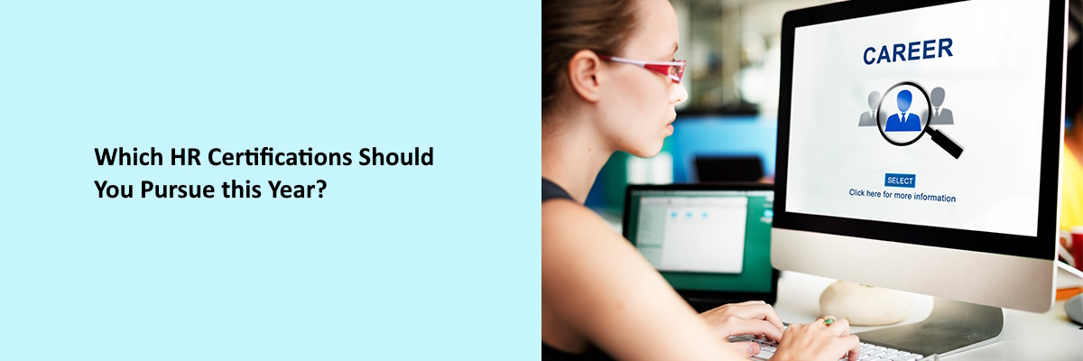 Which HR Certifications Should You Pursue