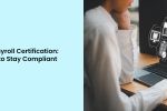 Webinar-Based Payroll Certification