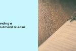 Landlord’s Right to Amend a Lease