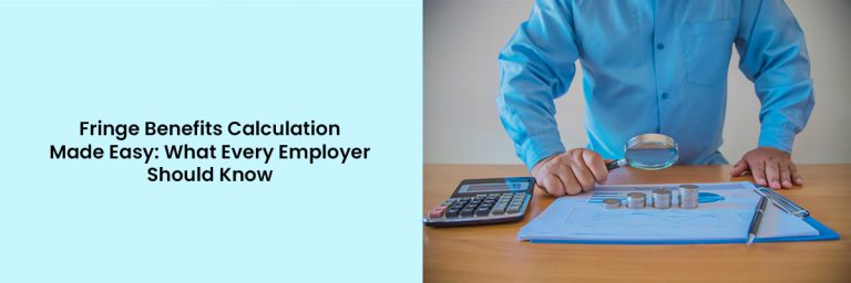 Fringe Benefits Calculation