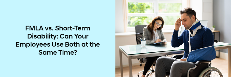 FMLA vs. Short-Term Disability
