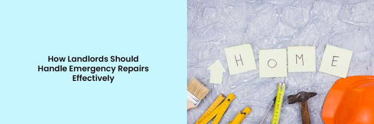 Handle Emergency Repairs Effectively