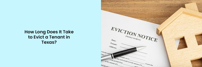 Evict a Tenant in Texas