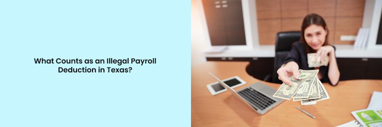 Illegal Payroll Deduction in Texas