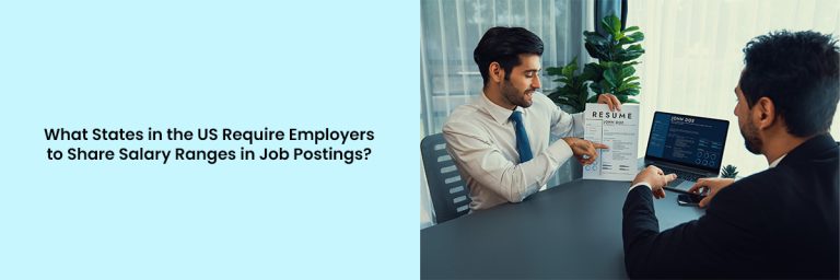 Employers to Share Salary Ranges in Job Postings