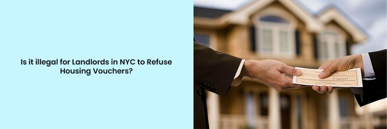 Is it Illegal for Landlords in NYC to Refuse Housing Vouchers?