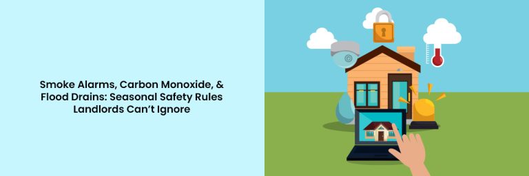 Alarms, Carbon Monoxide, & Flood Drains