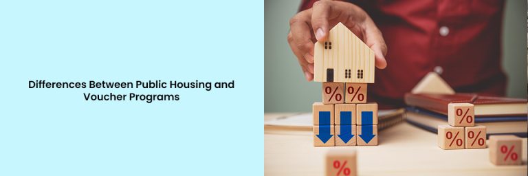 Differences Between Public Housing and Voucher Programs